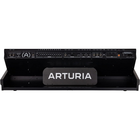 Arturia MatrixBrute Noir Black Edition Analog Synthesizer<br>Fotoğraf: 6/9