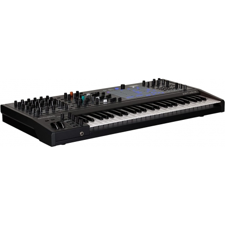 Arturia MatrixBrute Noir Black Edition Analog Synthesizer<br>Fotoğraf: 4/9