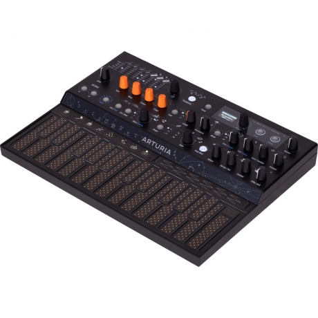 Arturia Microfreak Stellar Limited Edition Hybrid Synthesizer<br>Fotoğraf: 3/4