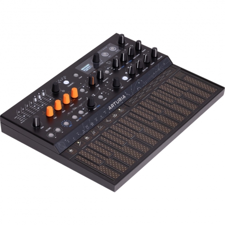 Arturia Microfreak Stellar Limited Edition Hybrid Synthesizer<br>Fotoğraf: 2/4