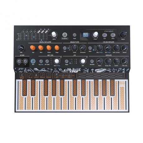 Arturia Microfreak Synthesizer<br>Fotoğraf: 1/3