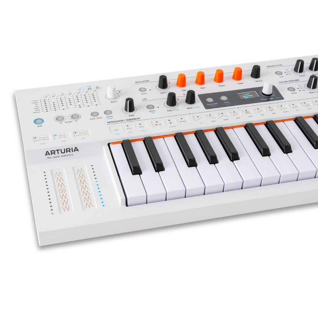Arturia MiniFreak Vocoder Edition 37 Tuşlu Hibrit Synthesizer