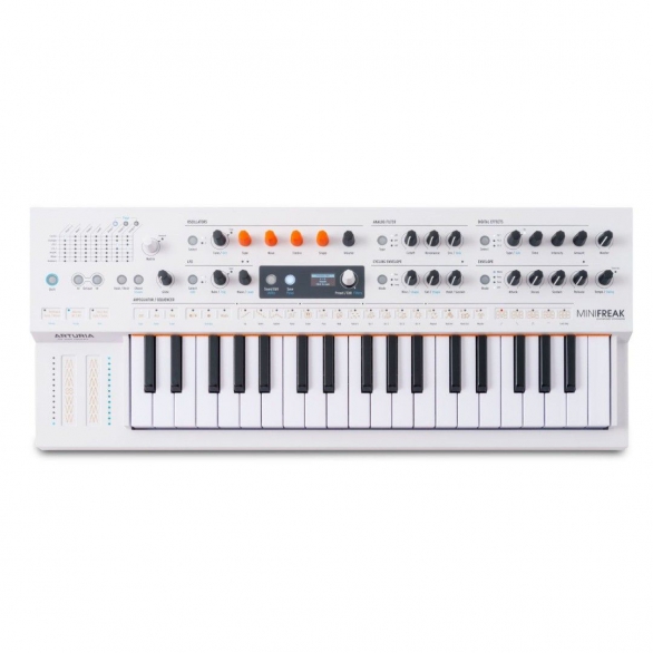 Arturia MiniFreak Vocoder Edition 37 Tuşlu Hibrit Synthesizer, Fotoğraf: 1/7