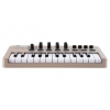 Arturia MiniLab 3 Champagne MIDI Klavye, Fotoğraf: 4/5