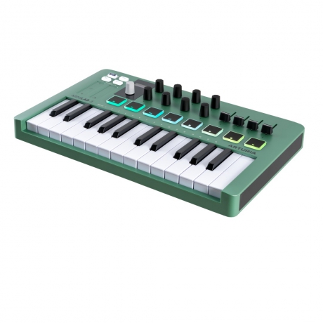 Arturia MiniLab 3 Midi Klavye (Mint Edition)<br>Fotoğraf: 4/5
