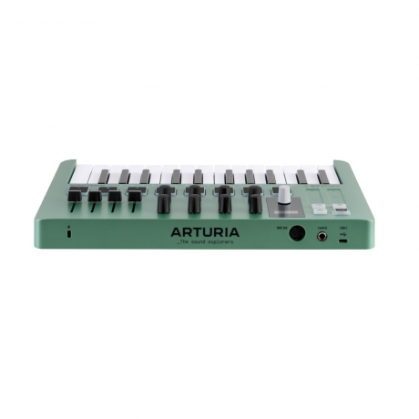 Arturia MiniLab 3 Midi Klavye (Mint Edition)<br>Fotoğraf: 5/5