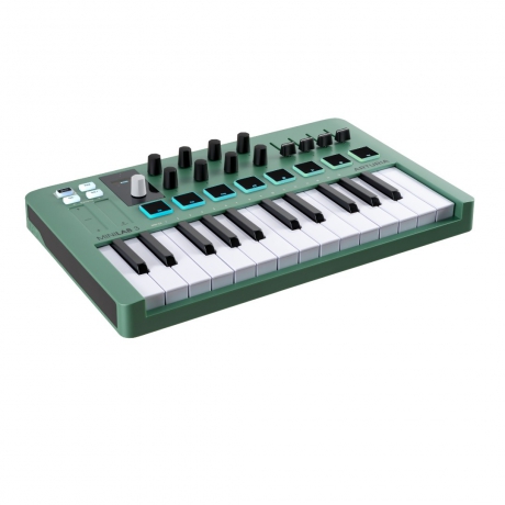 Arturia MiniLab 3 Midi Klavye (Mint Edition)<br>Fotoğraf: 3/5