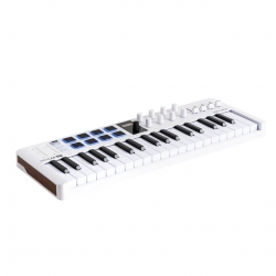 Arturia MiniLab 37 mk3  - 37 Tuşlu Midi Klavye (Beyaz)