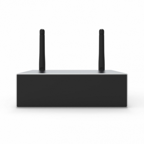 Arylic A50+ Wi-Fi & Bluetooth Class D Audio Amfi (2x50W)<br>Fotoğraf: 2/4