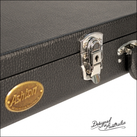 Ashton APCER Rectangular Elektro Gitar Hard Case<br>Fotoğraf: 2/2