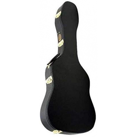Ashton APCES Shaped Elektro Gitar Hard Case<br>Fotoğraf: 1/1