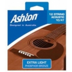 Ashton AS12/53 Set Akustik Gitar Teli