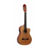 Ashton CGFLCEQ Flamenko Elektro Klasik Gitar (Natural)<br>Fotoğraf: 1/1