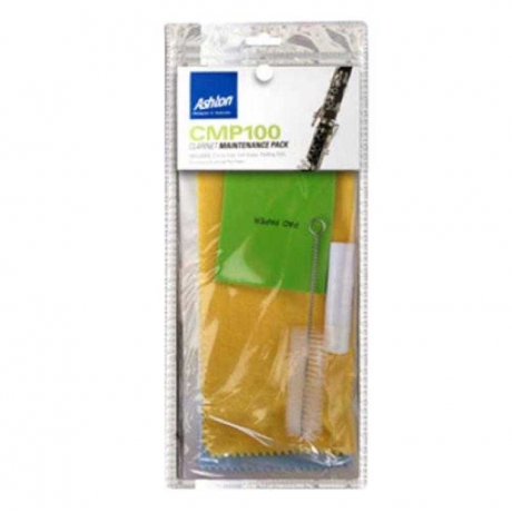 Ashton CMP100 Klarnet Bakım Seti<br>Fotoğraf: 2/2