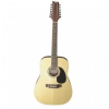 Ashton D25/12NTM Akustik Gitar (Natural)<br>Fotoğraf: 1/1