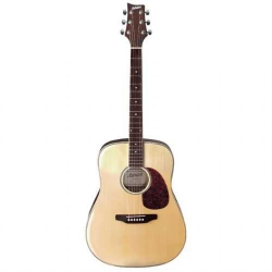 Ashton D35NT Akustik Gitar (Natural)