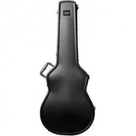 Ashton PLAT500W ABS Akustik Gitar Çantası<br>Fotoğraf: 1/1