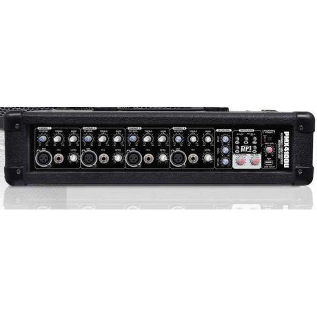 Ashton PMX4100U Power Mikser<br>Fotoğraf: 1/1