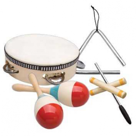 Ashton PSET1 Eğitici Perküsyon Seti<br>Fotoğraf: 1/1