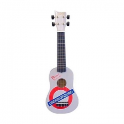 Ashton UKE100LU Soprano Ukulele (London Underground)