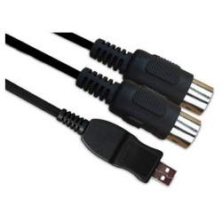 Ashton USBMD Usb To Midi Kablo