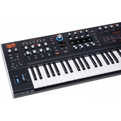 ASM Hydrasynth Deluxe Polyphonic Wave Morphing Synthesizer<br>Fotoğraf: 5/7