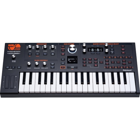 ASM Hydrasynth Explorer Portable Polyphonic Wave Morphing Synthesizer<br>Fotoğraf: 1/5