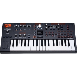 ASM Hydrasynth Explorer Portable Polyphonic Wave Morphing Synthesizer