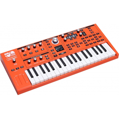 ASM Hydrasynth Explorer Portable Polyphonic Wave Morphing Synthesizer ( Explorer 888 Edition)<br>Fotoğraf: 2/4