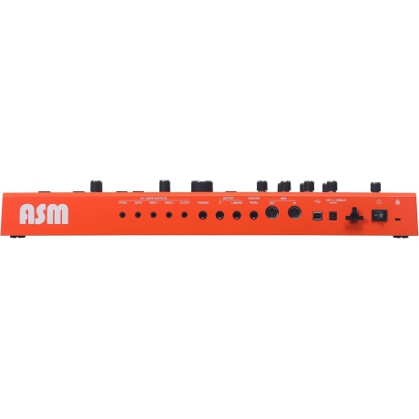 ASM Hydrasynth Explorer Portable Polyphonic Wave Morphing Synthesizer ( Explorer 888 Edition)<br>Fotoğraf: 4/4