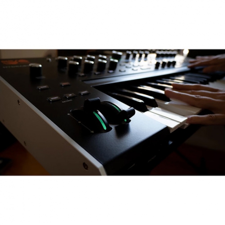 ASM HYDRASYNTH Keyboard Synthesizer<br>Fotoğraf: 7/7