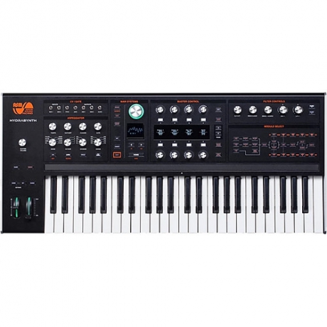 ASM HYDRASYNTH Keyboard Synthesizer<br>Fotoğraf: 2/7