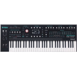 ASM Leviasynth Keyboard  Synthesizer