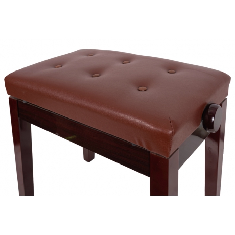 Astiar BH301 Piyano Taburesi (Walnut)<br>Fotoğraf: 3/3