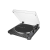 Audio Technica AT-LP60XBT-BK Bluetooth Stereo Turntable (Siyah)<br>Fotoğraf: 3/3