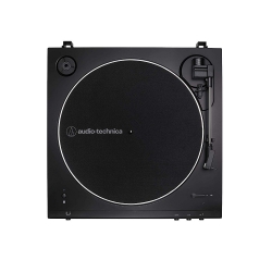 Audio Technica AT-LP60XBT-BK Bluetooth Stereo Turntable (Siyah)