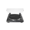 Audio Technica AT-LP60XBT-BK Bluetooth Stereo Turntable (Siyah)<br>Fotoğraf: 2/3