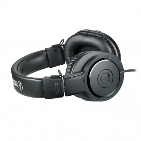 Audio-Technica ATH-M20x Stüdyo Kulaklığı<br>Fotoğraf: 3/4