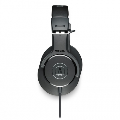 Audio-Technica ATH-M20x Stüdyo Kulaklığı<br>Fotoğraf: 2/4