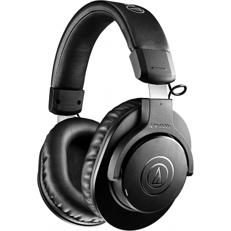 Audio Technica ATH-M20xBT Bluetooth Kulaklık<br>Fotoğraf: 1/4