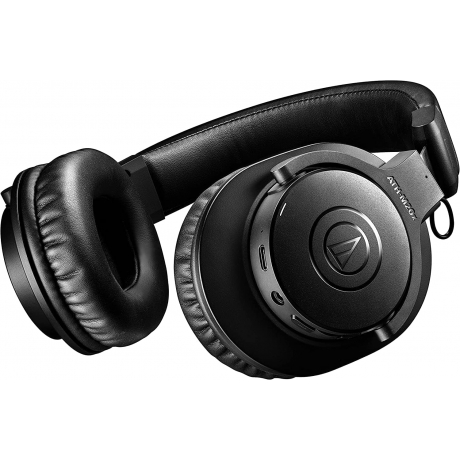 Audio Technica ATH-M20xBT Bluetooth Kulaklık<br>Fotoğraf: 3/4