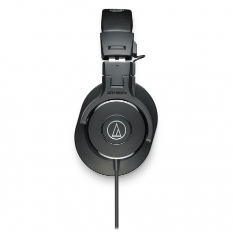 Audio-Technica ATH-M30x Stüdyo Kulaklığı<br>Fotoğraf: 2/4