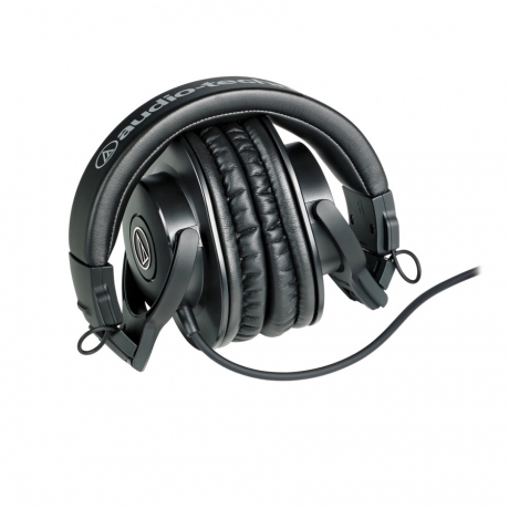 Audio-Technica ATH-M30x Stüdyo Kulaklığı<br>Fotoğraf: 3/4