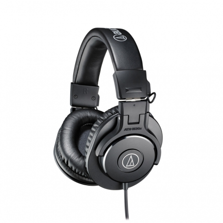 Audio-Technica ATH-M30x Stüdyo Kulaklığı<br>Fotoğraf: 1/4