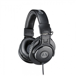 Audio-Technica ATH-M30x Stüdyo Kulaklığı