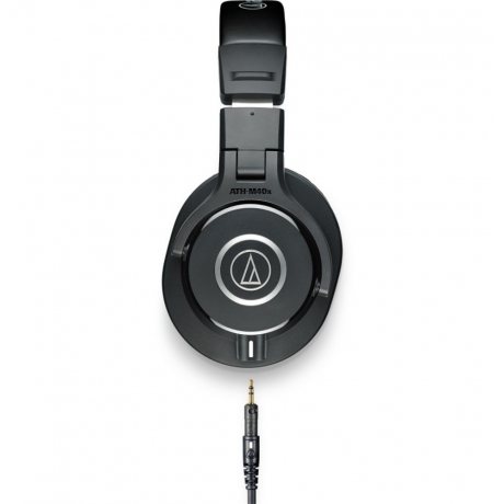 Audio Technica ATH-M40x Stüdyo Kulaklığı<br>Fotoğraf: 2/2