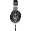 Audio Technica ATH-M40x Stüdyo Kulaklığı<br>Fotoğraf: 2/2