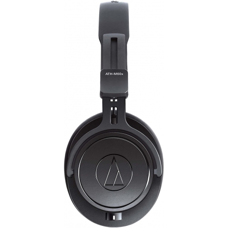 Audio-Technica ATH-M60x Stüdyo Kulaklığı<br>Fotoğraf: 2/4