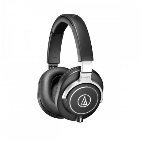 Audio Technica ATH-M70X Stüdyo Referans Kulaklığı<br>Fotoğraf: 1/4