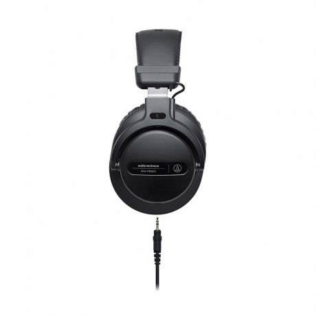 Audio Technica ATH-PRO5xBK Profesyonel Dj Kulaklığı<br>Fotoğraf: 3/3